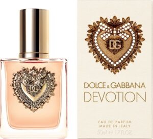 DOLCE & GABBANA - Devotion Eau de Parfum - 50 ml - Dames eau de parfum - Afbeelding 2