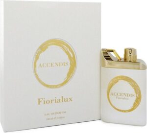 Fiorialux by Accendis 100 ml - Eau De Parfum Spray (Unisex)
