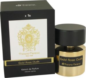 Tiziana Terenzi - Gold Rose Oudh - Extrait De Parfum - Unisex parfum - 100 ml - Afbeelding 2