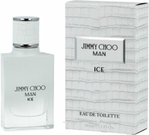 Jimmy Choo Man Ice Eau de Toilette Spray 30 ml - Afbeelding 2