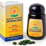 Marcus Rohrer Spirulina 180 Capsules