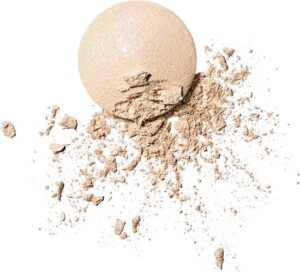 Bourjois Little Round Pot Mono Eyeshadow 1 Blanc`voutant - Afbeelding 3