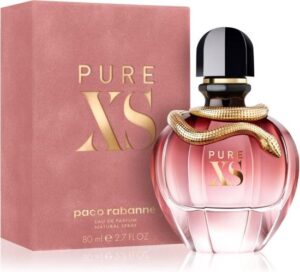 Paco Rabanne Pure Xs For Her Eau De Parfum For Women 80 Ml - Afbeelding 4