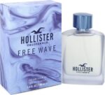 Hollister Free Wave Eau De Toilette Spray 100 ml for Men - Afbeelding 5