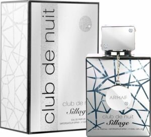 Armaf - Club De Nuit Sillage - Eau De Parfum - 105Ml - Afbeelding 2