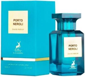 MAISON ALHAMBRA - PORTO NEROLI - EAU DE PARFUM - 80ML