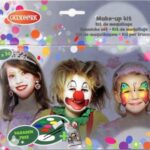 GOODMARK - Schminkpalet jongens/meisjes 6 kleuren - Schmink > Make-up set