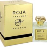 Roja Amber Aoud Crystal by Roja Parfums 100 ml - Extrait De Parfum Spray (Unisex)