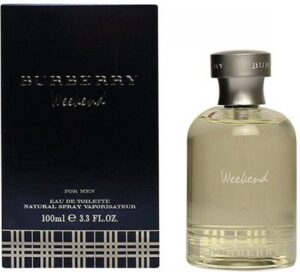 Burberry Weekend for Men - 100 ml - eau de toilette spray - herenparfum