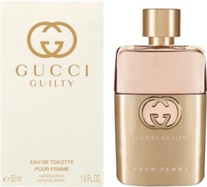 Gucci Guilty EDP W 50 ml - Afbeelding 2
