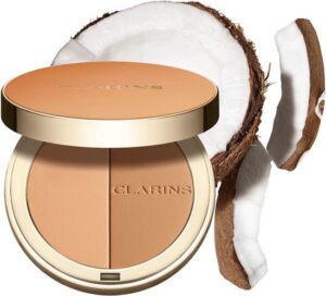 Clarins Ever Bronze Duo Poudre Bronzante #02