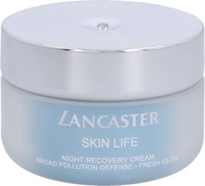 Lancaster - Skin Life Night Recovery Cream - Noční obnovující krém - Afbeelding 3