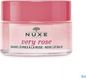 Very Rose Lip Balm - BalzAm Na Rty 15.0g - Afbeelding 2