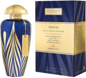 The Merchant of Venice Murano Exclusiv - Fenicia eau de parfum 100ml - Afbeelding 2