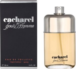 Cacharel pour L'Homme 100 ml Eau de Toilette - Herenparfum - Afbeelding 3