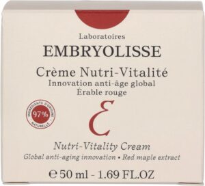 Embryolisse Nutri-Vitality Crème 50 ml - Afbeelding 4