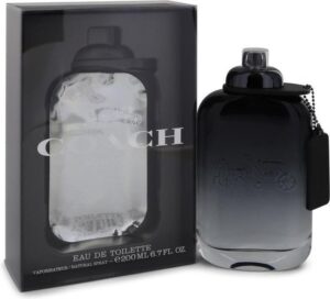 Coach Eau De Toilette Spray 200 ml for Men - Afbeelding 4
