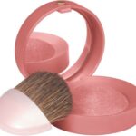 Little Round Pot Blusher Powder By Bourjois #074-rose-ambre