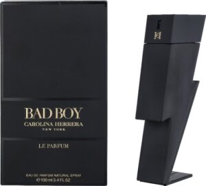 Carolina Herrera Bad Boy Le Parfum 100 ml Eau de Parfum - Herenparfum - Afbeelding 4