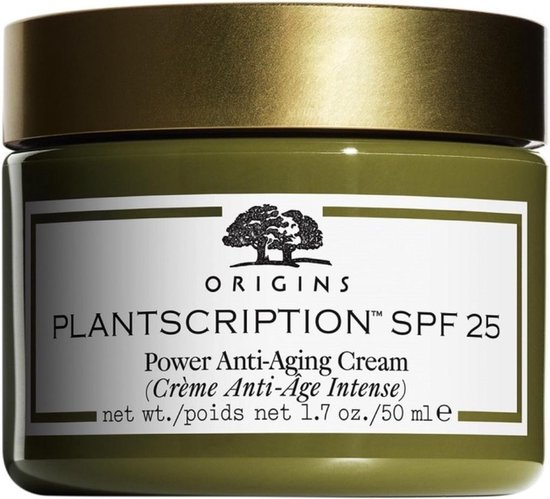 550x499-56 Origins Plantscription Power Anti-Aging Cream SPF25 50ml - Afbeelding 1
