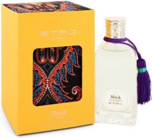 Etro Musk by Etro 100 ml - Eau De Parfum Spray - Afbeelding 2