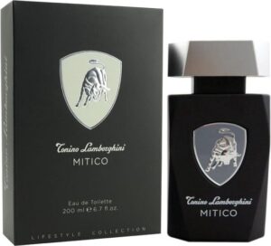 Lamborghini Mitico Eau De Toilette 200ml