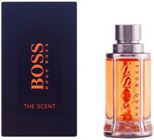 Hugo Boss The Scent 200 ml Eau de Toilette - Herenparfum - Afbeelding 2