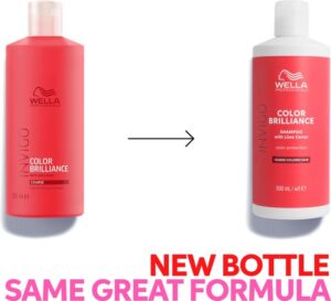 Colour Revitalizing Shampoo Wella Invigo Color Brilliance Thick hair 500 ml - Afbeelding 4
