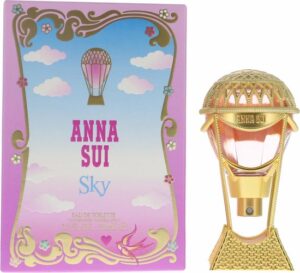Anna Sui - Sky - Eau De Toilette 30ml - Damesparfum - Afbeelding 4