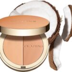 Clarins Ever Bronze - Gezichtspoeder - 01 Light - 10 g