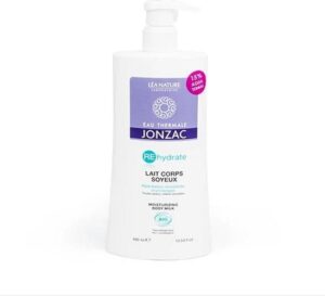 Water Thermal Jonzac Body Lotion Rehydrate - 400 Ml