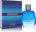 Missoni Wave Eau De Toilette Spray 100 ml for Men - Afbeelding 3
