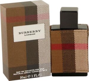 Burberry London Men Eau De Toilette 30ml - Afbeelding 4