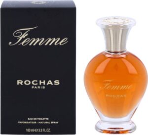 Rochas Rochas Femme - 100ml - Eau de toilette - Afbeelding 2