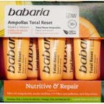 Babaria Nutritive & Repair Total Reset Ampoules 5x15ml