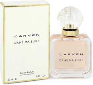 Damesparfum Carven EDP Dans ma Bulle 50 ml - Afbeelding 2