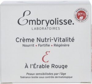Embryolisse Nutri-Vitality Crème 50 ml - Afbeelding 2