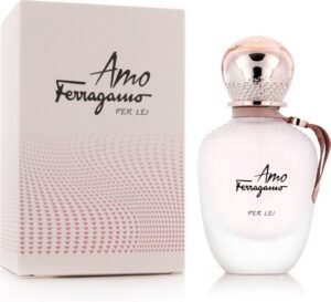 Damesparfum Salvatore Ferragamo EDP Amo Ferragamo Per Lei 50 ml - Afbeelding 2