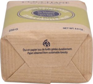 L'occitane Loccitane Karite Verbena Jabon 250g - Afbeelding 3