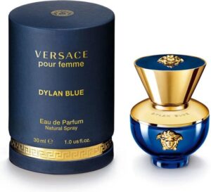 Versace Dylan Blue 30 ml - Eau de Parfum - Damesparfum - Afbeelding 2