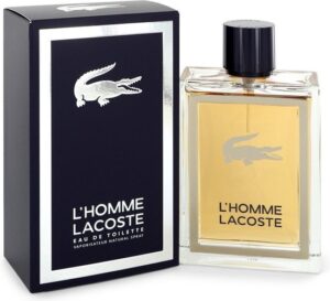 Lacoste - Herenparfum L'homme Lacoste Lacoste EDT - Mannen - 150 ml - Afbeelding 2