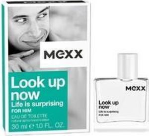 Mexx Look Up Now Men Eau de toilette - 30 ml - Afbeelding 4
