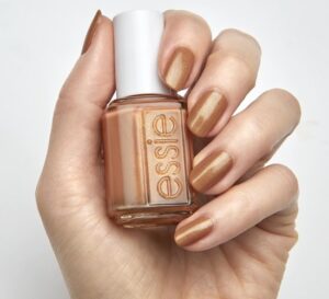 Lac de unghii Essie Nail Lacquer No 557 Sunny Daze  13 5ml - Afbeelding 3