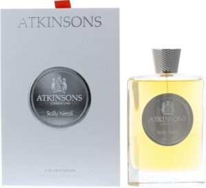 Atkinsons The Contemporary Collection Scilly Neroli Eau de Parfum Spray 100 ml - Afbeelding 3
