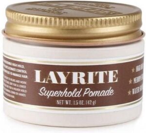 Layrite Super Hold Pomade 42g - Afbeelding 5