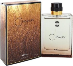 Ajmal Chivalry by Ajmal 100 ml - Eau De Parfum Spray - Afbeelding 2