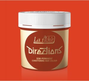 Directions Flame - Haarverf - 100 ml