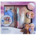 Disney Frozen - Dagboek - diamond painting set