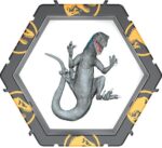 Wow! POD - Jurassic World - Blue Raptor SFX