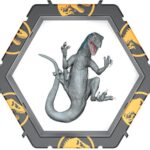 Wow! POD - Jurassic World - Blue Raptor SFX